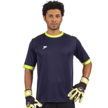 Imagem de Camiseta Goleiro Poker Manga Curta Hadar