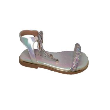 Imagem de Sandalia Ramarim Feminina - Perola