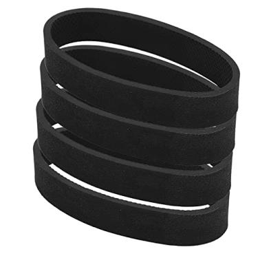 Imagem de AUNMAS Substituição Correia a pó de Vácuo de Borracha, 4pcs para Avalir, Avalir 2, Sentria, Sentria 2, Material Flexível Suave, Obra Fina, Eficiente, Adequada para Uso a Longo Prazo