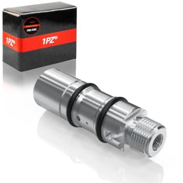 Imagem de 1PZ Kit de reconstrução do cilindro mestre de freio traseiro PBS-D8C compatível com Harley Davidson Softail FXR Dyna Electra Tour Street Road Glide Road King Sportster substitui 42382-87 DS-195059