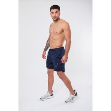 Imagem de Short Duplo Masculino 2 em 1 Fitness Dynamic-Masculino