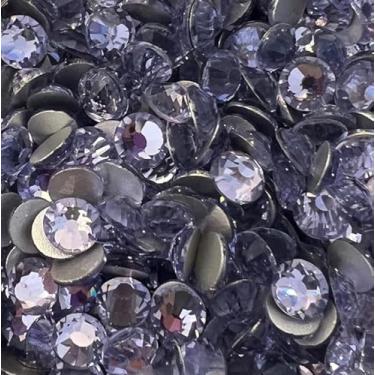 Imagem de Bling Bitz Strass | 10 Brutos | SS30 (Violeta Claro)