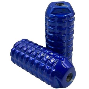 Imagem de Pedaleira Trolhão Grossa Bmx Bike Bicicleta Azul-Unissex