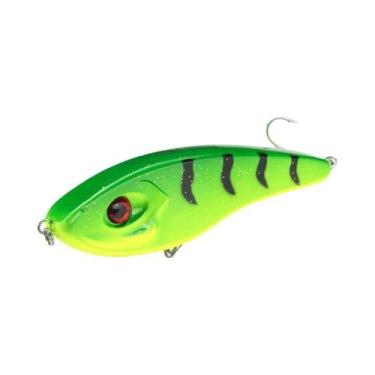 Imagem de Isca De Pesca Musky Buster Jerkbait De 115mm 32g, Afundamento Lento, P