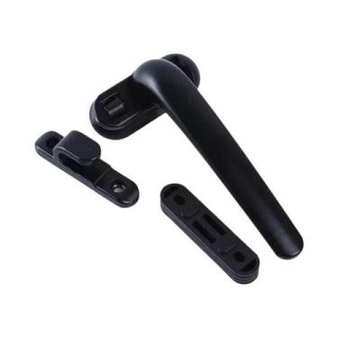 Imagem de Trava De Segurança Infantil Universal Para Janelas E Portas Com Fechad