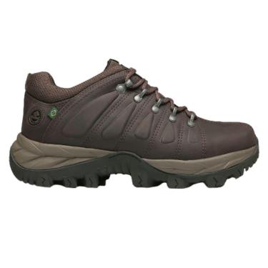 Imagem de Tênis Adventure Macboot em Couro Masculino Harpia 01-Masculino