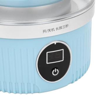 Imagem de Pssopp Máquina de Lavar Roupa Interior, Copo Recarregável da Arruela da Roupa do Curso para Apartamentos Dormitórios Rvs Meias do Roupa Interior do sutiã (Azul)