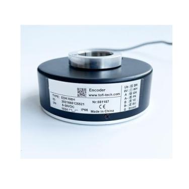 Imagem de HLYVDBTBD 1 peça EDK100H Nr: 851157 Codificador de motor de eixo oco de elevador de guindaste de torre ETF1024-6001024