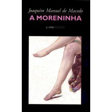 Imagem de Livro - A moreninha