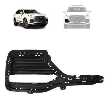 Imagem de MOLDURA FAROL DE MILHA TIGGO 8 PRO 2022 A 2025 LADO DIRETO