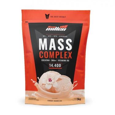 Imagem de Mass Complex 14.400 (3kg) - New Millen-Masculino