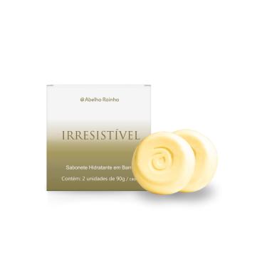 Imagem de Sabonete Irresistivel Feminino (2 sabon de 90Gr cada) (5479)