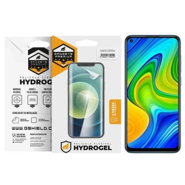 Imagem de Película Para Xiaomi Redmi Note 9 - Hydrogel Gamer Fosca - Gshield