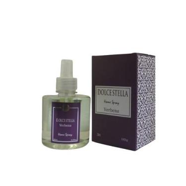 Imagem de Aromatizador de Ambiente, Home Spray Verbena, Dolce Stella 250 ml - Do