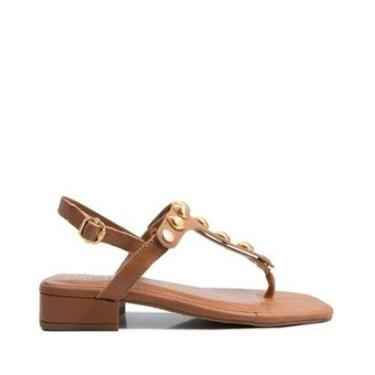 Imagem de Sandalia Orcade Salto Bloco-Feminino