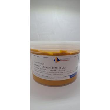 Imagem de Tinta Gráfica Offset Amarelo Escala Premium (Concentrada) Sun Chemical