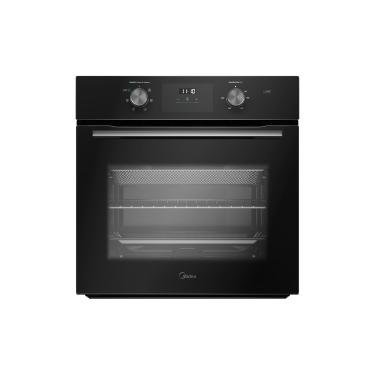 Imagem de Forno de Embutir Elétrico Midea 68L Digital com Airfryer Preto