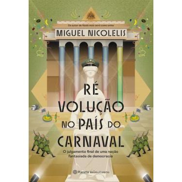 Imagem de Livro - Ré Volução no país do Carnaval