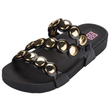 Imagem de Chinelo Slide Feminino Calce Facil Leve Dia a Dia Zaxy Spot