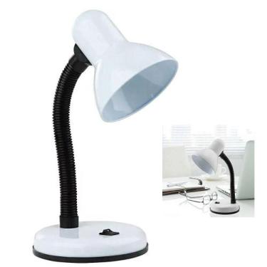 Imagem de Luminaria De Mesa Articulavel Copa Flexivel Abajur - LEVA PRO PET