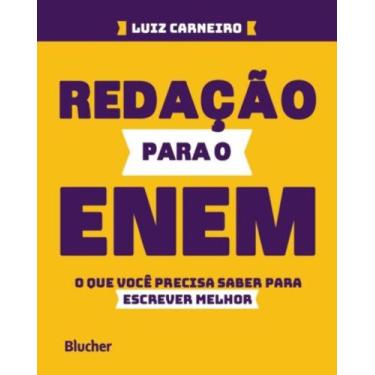Imagem de Redacao para o enem - (blucher), 3