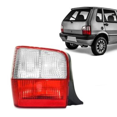 Imagem de Lanterna Traseira Fiat Uno Pitbull 2004 2005 2006 2007 2008 2009 2010 