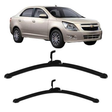Imagem de PALHETAS D. CHEVROLET CRUZE COBALT 2011 ate 2013 G. 24 18 - TECH ONE