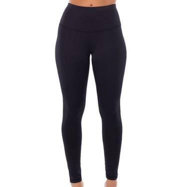 Imagem de Calça Legging Delrio Sport V660423 Feminina Com Bolso Invisível Poliam
