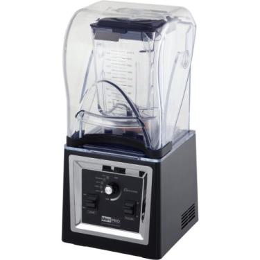 Imagem de Liquidificador Blender Smart Marcpro 2l 1500w Marchesoni 127v, Preto, 