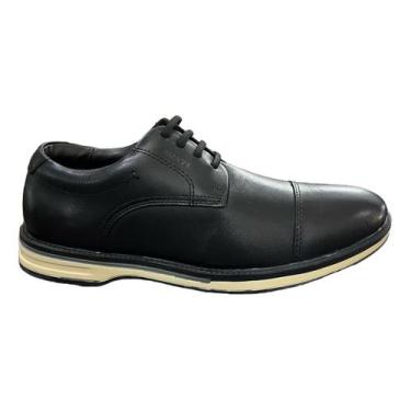 Imagem de Sapatenis Ferracini 24h Diversos Couro Original Super Oferta, 58, 39 B