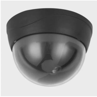 Imagem de Dome Camuflador para câmera fumê - Multitoc