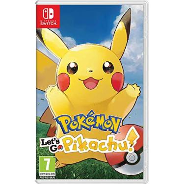 Imagem de Nintendo Pokemon: Let's Go, Pikachu! (Nintendo Switch) - Switch