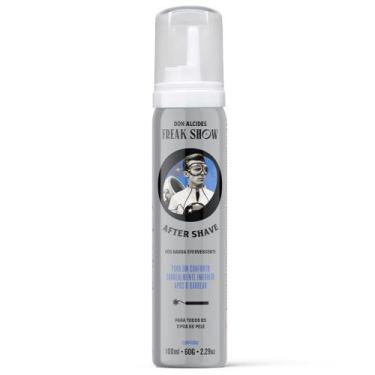 Imagem de Pós Barba Efervescente Don Alcides Freak Show 100ml