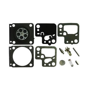 Imagem de Kit de reparo/reconstrução de carburador substitui ZAMA RB-243 para Stihl HS46 HS56 Hedge Trimmer ZAMA C1T-S195E-J