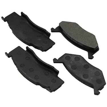 Imagem de Centric Parts Pastilha de freio metálica com calços - 102.00840