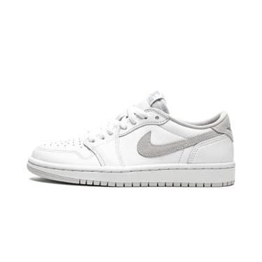 Imagem de Jordan Womens Air Jordan 1 Low OG WMNS CZ0775 100 Neutral Grey - Size