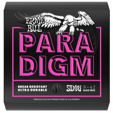Imagem de Encordoamento Guitarra Ernie Ball Paradigm 2023  009042 