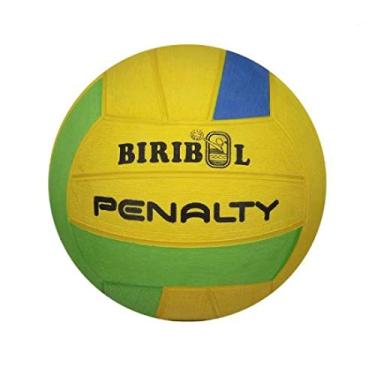 Imagem de Bola Biribol VIII Penalty 62 cm Amarelo