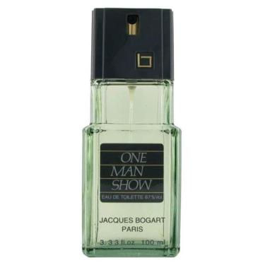 Imagem de Perfume One Man Show Jacques Bogart Masculino 100ml