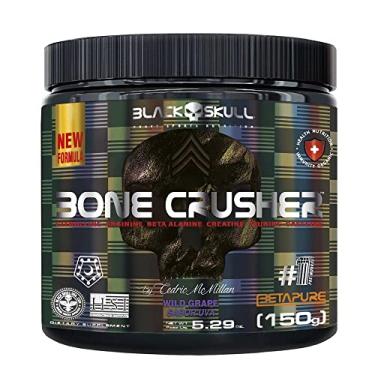 Imagem de Black Skull Bone Crusher (150G) - Nova Fórmula Wild Grape (Uva)