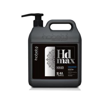 Imagem de Hobety Condicionador Hd Max2,4L Nutrição E Controle Do Frizz