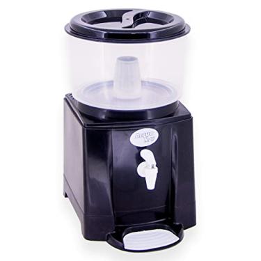 Imagem de Filtro de água bebedouro preto cuba de barro