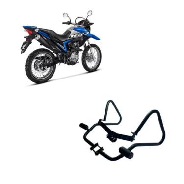 Imagem de Protetor De Carenagem Bross 150/160 2015/2021 C/Slider - AWA