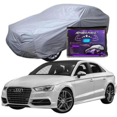 Imagem de Capa Cobrir Carro AUDI A3 SEDAN 100% Forrada Armada Force 100% Imperme