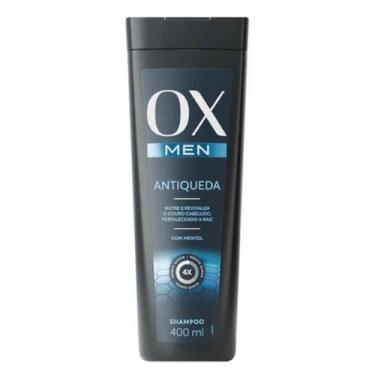 Imagem de Shampoo Antiqueda 400ml - OX Men