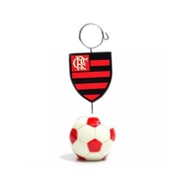 Imagem de Porta Cartão Recado 12.5cm - Flamengo - mileno