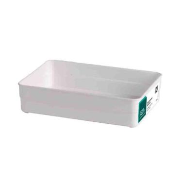 Imagem de Organizador De Gaveta Modular Multiuso Paramount, Branco