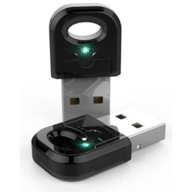 Imagem de Mini Adaptador Usb Bluetooth 5.0 Dongle Pc Note Impressora