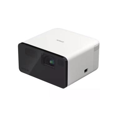 Imagem de Projetor Epson EpiqVision Laser Smart EF21 Branco Wi-Fi BT