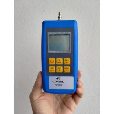Imagem de Vacuômetro Digital Globalvac - FCA
